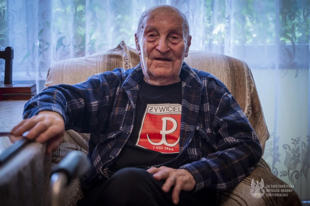 Bohater Powstania Warszawskiego (2)