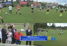 Podkarpacki Festiwal Piłki Nożnej Kobiet – Tarnobrzeg 2025 Festiwal Piłki Nożnej Kobiet