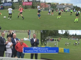 Festiwal Piłki Nożnej Kobiet