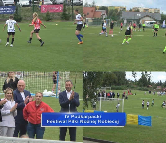 Podkarpacki Festiwal Piłki Nożnej Kobiet – Tarnobrzeg 2025 Festiwal Piłki Nożnej Kobiet