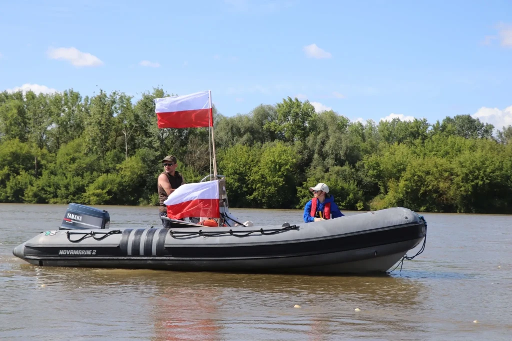 I Flis Sanem oraz Wisłą na obchody 81. Rocznicy wybuchu Powstania Warszawskiego (6)