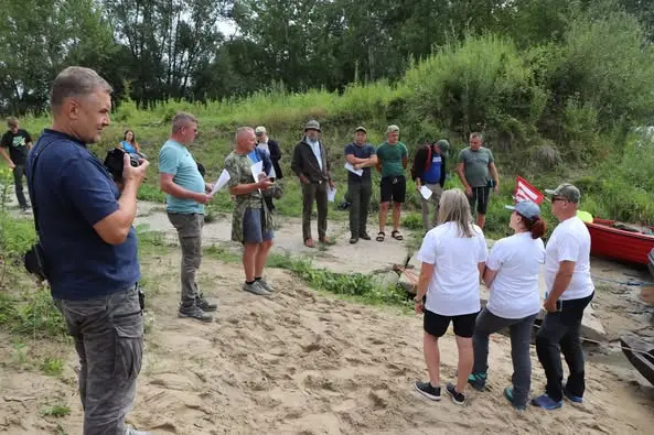 I Flis Sanem oraz Wisłą na obchody 81. Rocznicy wybuchu Powstania Warszawskiego (9)