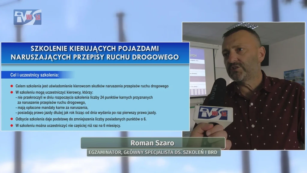 KURSY REDUKUJĄCE PUNKTY KARNE - WORD ZAPRASZA