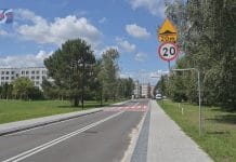 BUDUJĄ I MODERNIZUJĄ DROGI – DUŻE INWESTYCJE W GORZYCACH