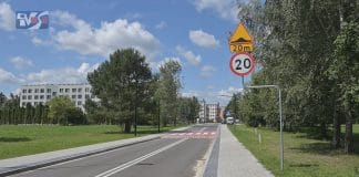 BUDUJĄ I MODERNIZUJĄ DROGI – DUŻE INWESTYCJE W GORZYCACH