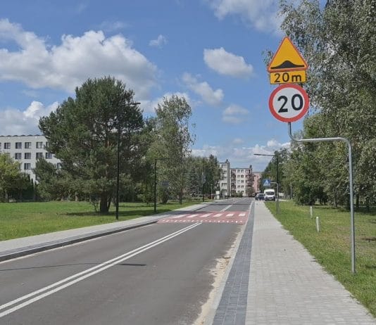 BUDUJĄ I MODERNIZUJĄ DROGI – DUŻE INWESTYCJE W GORZYCACH