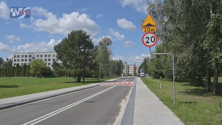BUDUJĄ I MODERNIZUJĄ DROGI – DUŻE INWESTYCJE W GORZYCACH