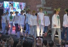 MODA ZAGOŚCIŁA NA STARÓWCE – SANDOMIERZ FASHION STREET 2025