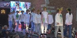 MODA ZAGOŚCIŁA NA STARÓWCE – SANDOMIERZ FASHION STREET 2025
