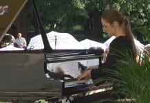 CHOPIN LOKALNIE – PLENEROWY KONCERT PRZED ZAMKIEM TARNOWSKICH