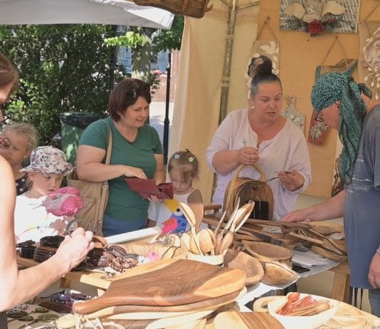 SPOTKANIE Z TRADYCJĄ – JARMARK DOMINIKAŃSKI W TARNOBRZEGU