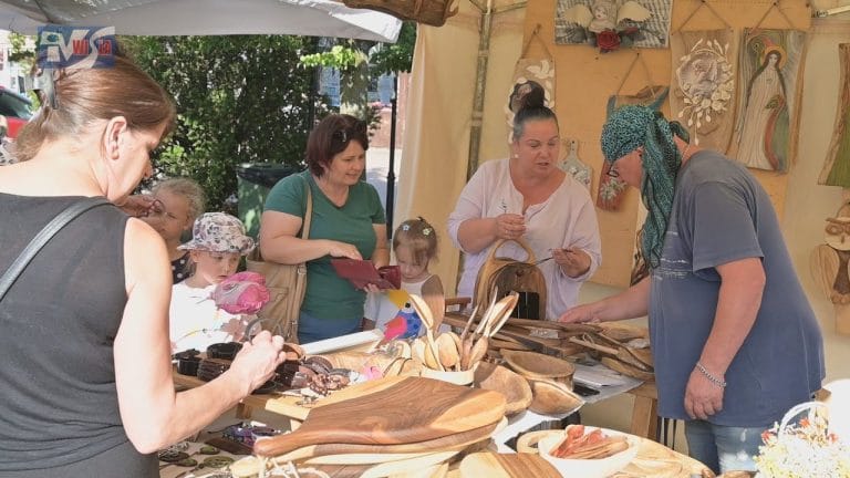 SPOTKANIE Z TRADYCJĄ – JARMARK DOMINIKAŃSKI W TARNOBRZEGU
