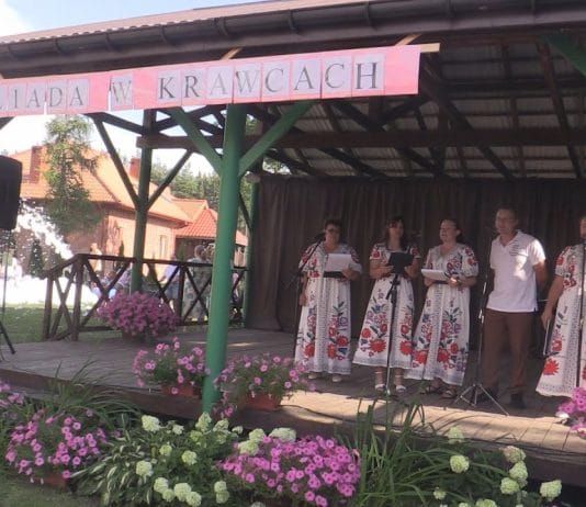 WAKACYJNA FAMILIADA – RODZINNE ŚWIĘTOWANIE W KRAWCACH