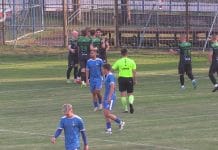 POJEDYNEK BENIAMINKÓW NA INAUGURACJĘ – STAL GORZYCE PRZEGRAŁA Z ŁKS ŁOWISKO