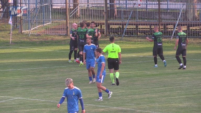 POJEDYNEK BENIAMINKÓW NA INAUGURACJĘ – STAL GORZYCE PRZEGRAŁA Z ŁKS ŁOWISKO
