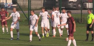 WYRÓWNANE STARCIE W SKOPANIU – WISAN WYGRAŁ Z PŁOMIENIEM TRZEŚŃ