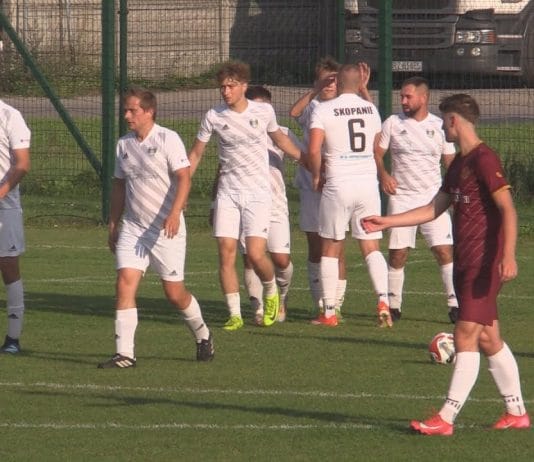 WYRÓWNANE STARCIE W SKOPANIU – WISAN WYGRAŁ Z PŁOMIENIEM TRZEŚŃ