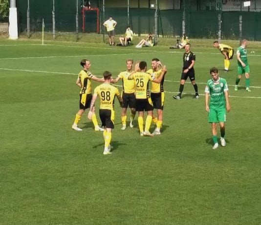 PIERWSZE ZWYCIĘSTWO SIARKI TARNOBRZEG – WYJAZDOWA WYGRANA ZE ŚWIDNICZANKĄ ŚWIDNIK