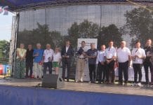 POD ZNAKIEM SPORTU I REKREACJI – WIELKIE ŚWIĘTOWANIE W ZAKRZOWIE