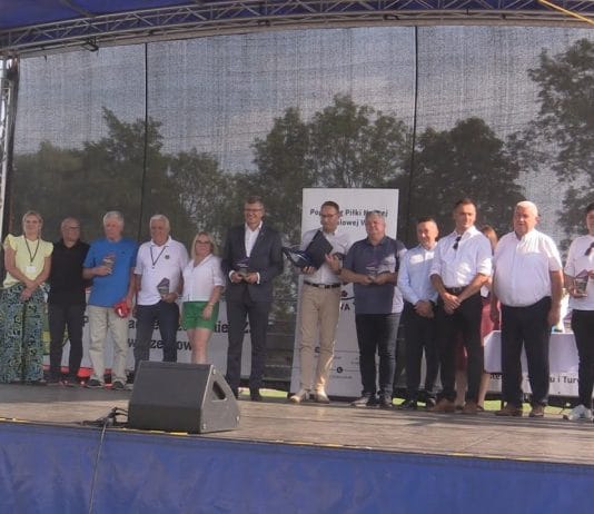 POD ZNAKIEM SPORTU I REKREACJI – WIELKIE ŚWIĘTOWANIE W ZAKRZOWIE