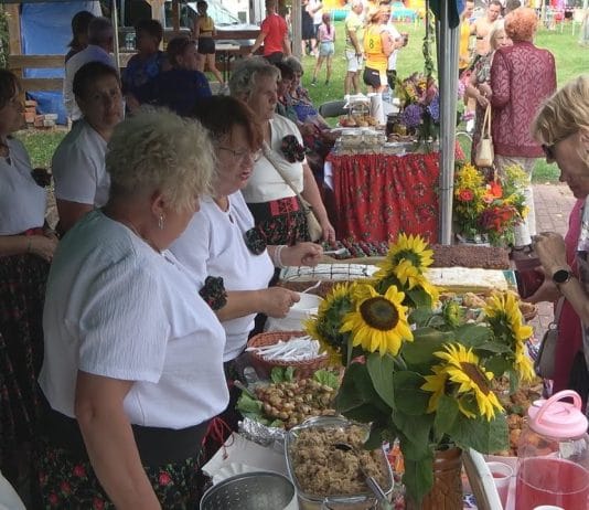 W WIDŁACH WISŁY I SANU – ŚWIĘTO FASOLI WE WRZAWACH