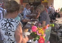 UROCZYSTE ŚWIĘTO CHLEBA – W MOKRZYSZOWIE PODZIĘKOWALI ZA PLONY