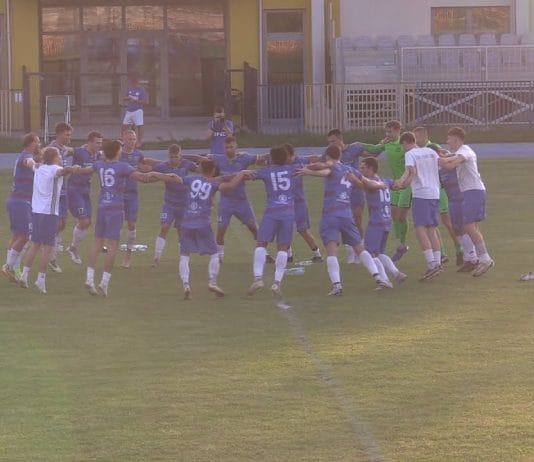 STAL NOWA DĘBA WYSZARPAŁA ZWYCIĘSTWO – GOSPODARZE POKONALI LZS ZDZIARY