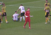 SIARKA TARNOBRZEG PRZEGRAŁA Z BENIAMINKIEM – TRZY PUNKTY DLA SOKOŁA KOLBUSZOWA DOLNA