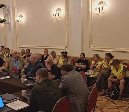 AWANTURA O ŚMIECI W TARNOBRZEGU – RADA MIASTA PRZECIWKO PRZYSTĄPIENIU DO POROZUMIENIA