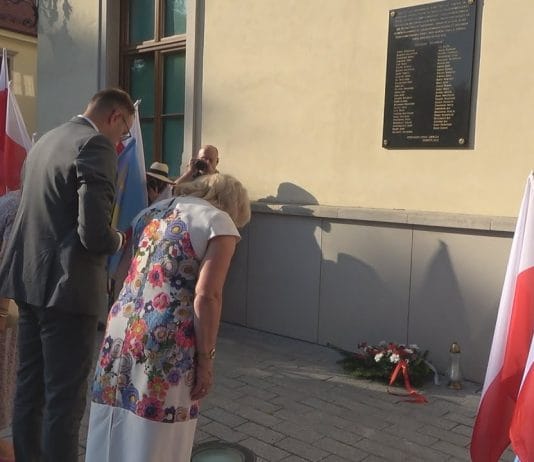 WSPOMNIENIE OCHOTNIKÓW DZIKOWSKICH – W TARNOBRZEGU UPAMIĘTNILI BOHATERÓW