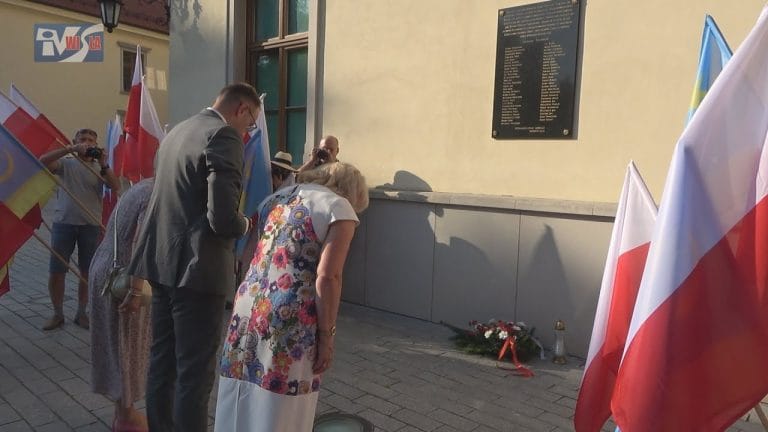 WSPOMNIENIE OCHOTNIKÓW DZIKOWSKICH – W TARNOBRZEGU UPAMIĘTNILI BOHATERÓW