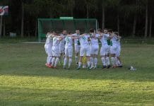 EFEKTOWNA WYGRANA KONICZYNKI OCICE – GOSPODARZE ROZGROMILI BUKOWĄ JASTKOWICE