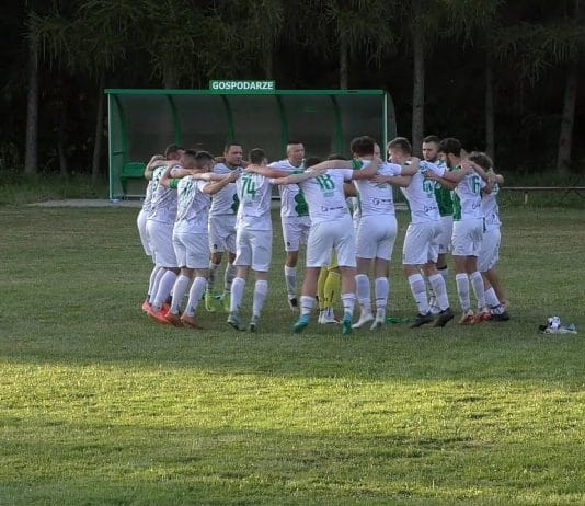 EFEKTOWNA WYGRANA KONICZYNKI OCICE – GOSPODARZE ROZGROMILI BUKOWĄ JASTKOWICE