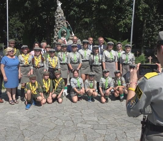 W ROCZNICĘ CUDU NAD WISŁĄ – ŚWIĘTO WOJSKA POLSKIEGO W SANDOMIERZU