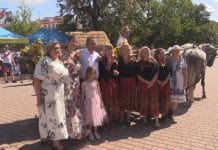 DOCENILI PRACĘ ROLNIKÓW – MIEJSKIE DOŻYNKI W TARNOBRZEGU