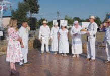 PIELĘGNUJĄ DAWNE TRADYCJE – MIEJSKIE DOŻYNKI W SANDOMIERZU