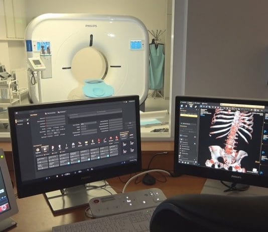 NOWE MOŻLIWOŚCI W NOWEJ DĘBIE – SZPITAL POWIATOWY MA NOWOCZESNY TOMOGRAF