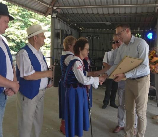 DOŻYNKI Z JUBILEUSZEM – WIELKIE ŚWIĘTO W TARNOBRZESKICH OCICACH