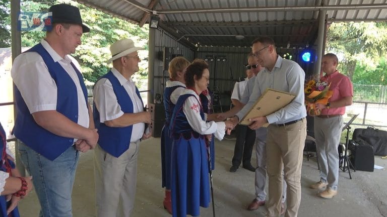 DOŻYNKI Z JUBILEUSZEM – WIELKIE ŚWIĘTO W TARNOBRZESKICH OCICACH