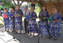 DZIEŃ ORŁA – NAJMŁODSZE SOŁECTWO W GMINIE GRĘBÓW ŚWIĘTOWAŁO