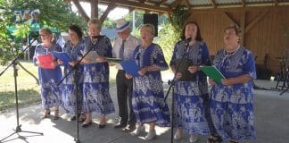 DZIEŃ ORŁA – NAJMŁODSZE SOŁECTWO W GMINIE GRĘBÓW ŚWIĘTOWAŁO