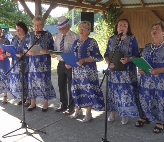 DZIEŃ ORŁA – NAJMŁODSZE SOŁECTWO W GMINIE GRĘBÓW ŚWIĘTOWAŁO