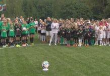 FESTIWAL Z PIERWSZĄ DAMĄ – ŚWIĘTO KOBIECEJ PIŁKI NOŻNEJ W TARNOBRZEGU