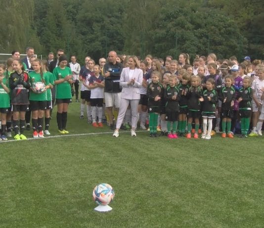 FESTIWAL Z PIERWSZĄ DAMĄ – ŚWIĘTO KOBIECEJ PIŁKI NOŻNEJ W TARNOBRZEGU