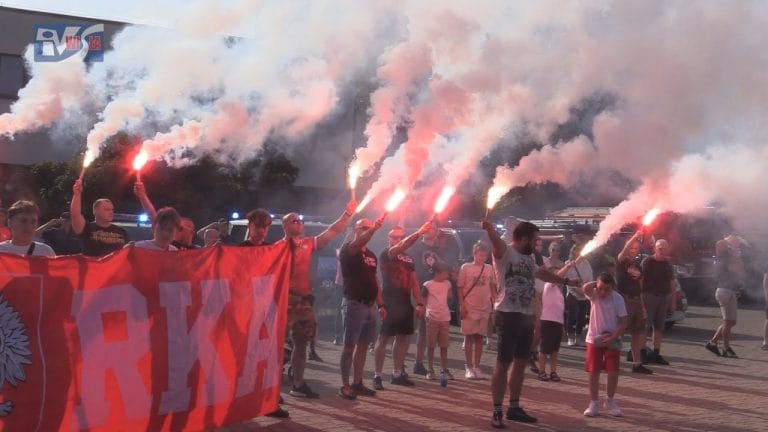 W ROCZNICĘ WYBUCHU POWSTANIA WARSZAWSKIEGO – GODZINA „W” W TARNOBRZEGU