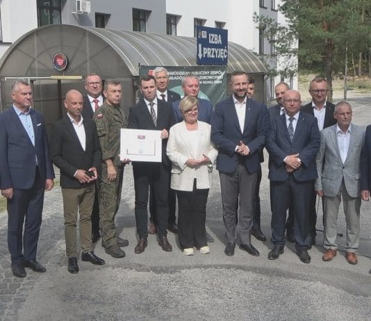 SZPITAL POWIATOWY W ELITARNYM GRONIE – CO MOŻE ZYSKAĆ LECZNICA W NOWEJ DĘBIE?