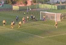 PIŁKARZE SIARKI TARNOBRZEG ZNÓW POKAZALI CHARAKTER – GOSPODARZE ZREMISOWALI ZE STAREM STARACHOWICE