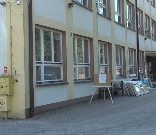 OŚWIATOWE INWESTYCJE W SANDOMIERZU – ZMIANY PRZED NOWYM ROKIEM SZKOLNYM