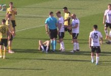 INAUGURACJA SEZONU W TARNOBRZEGU – SIARKA PRZEGRAŁA Z WIŚLANAMI SKAWINA