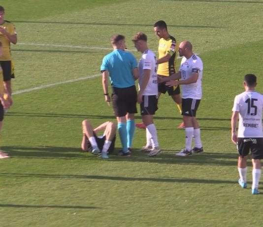 INAUGURACJA SEZONU W TARNOBRZEGU – SIARKA PRZEGRAŁA Z WIŚLANAMI SKAWINA